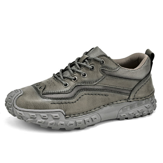 Herren Sportliche Wander- und Freizeitschuhe mit rutschfester Sohle EB