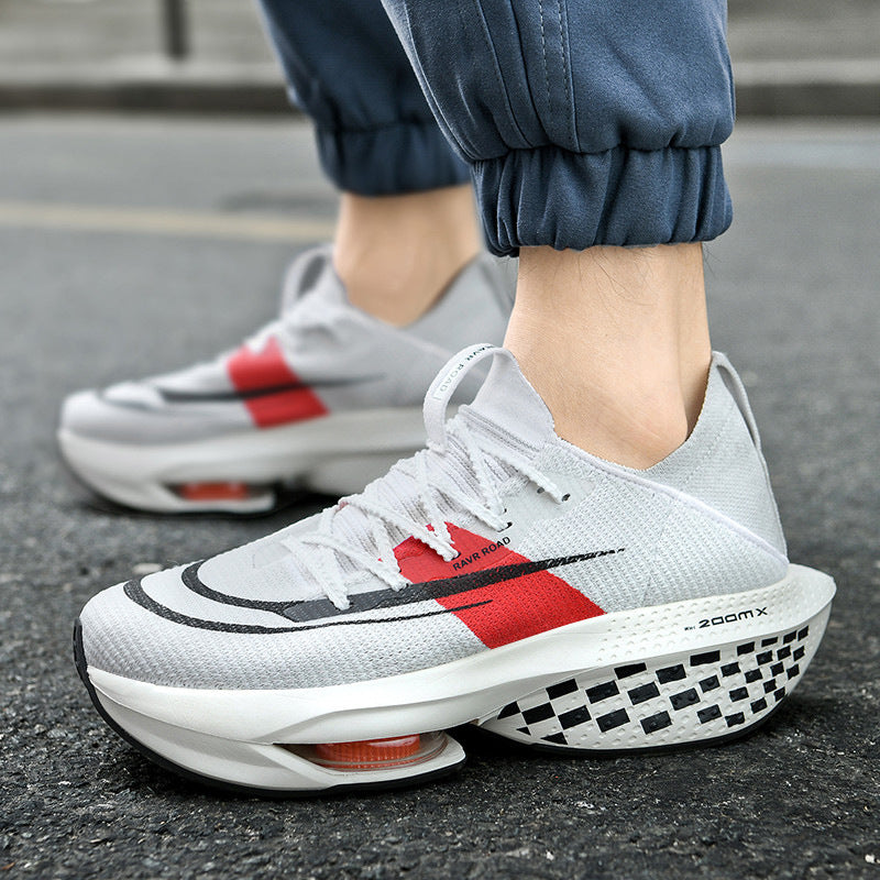 Damen Hochleistungs-Sneaker mit atmungsaktiver Mesh-Oberfläche und dynamischem Dämpfungssystem EB