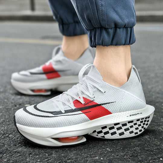 Damen Hochleistungs-Sneaker mit atmungsaktiver Mesh-Oberfläche und dynamischem Dämpfungssystem EB