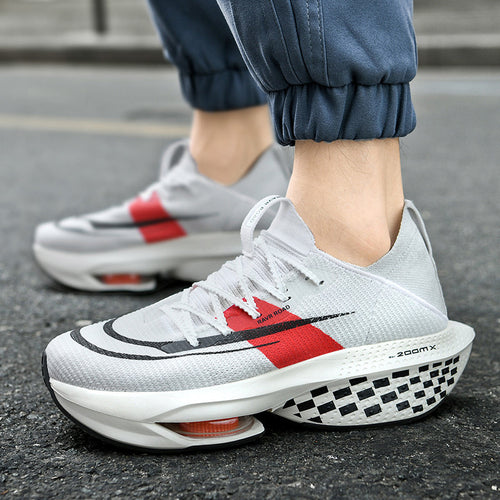 Damen Hochleistungs-Sneaker mit atmungsaktiver Mesh-Oberfläche und dynamischem Dämpfungssystem EB
