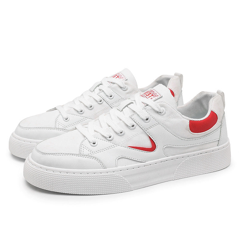 Damen Komfortable Sneaker mit modernem Design und stabiler Sohle EB