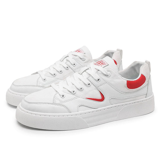 Damen Komfortable Sneaker mit modernem Design und stabiler Sohle EB