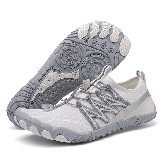 Damen Barfuß-Schuhe mit flexiblem Anti-Rutsch-Sohlen-Design EB
