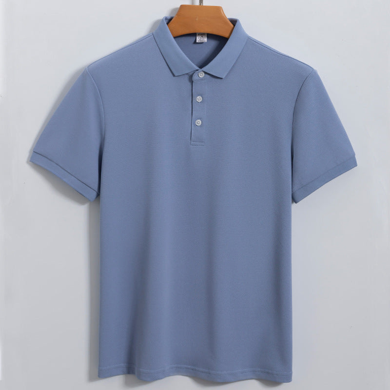 EB | Hautfreundliches UV-Schutz-Kurzarm-Poloshirt