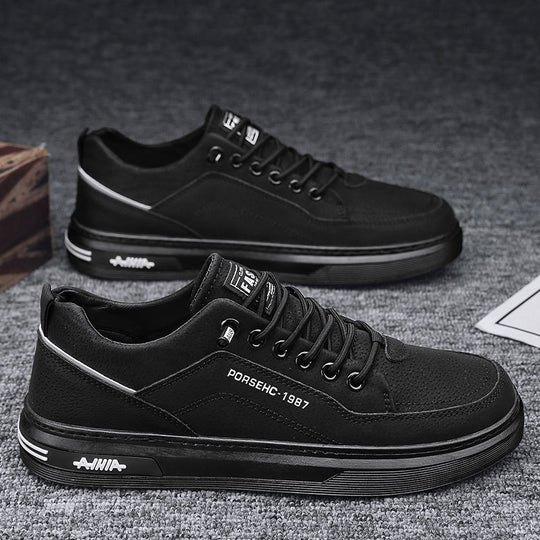 Damen Komfortable Sneaker mit rutschfester Sohle und atmungsaktivem Obermaterial EB