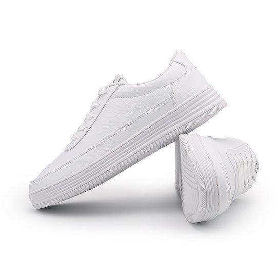 Damen Sportliche Sneakers mit flexiblem Obermaterial und rutschfester Sohle EB