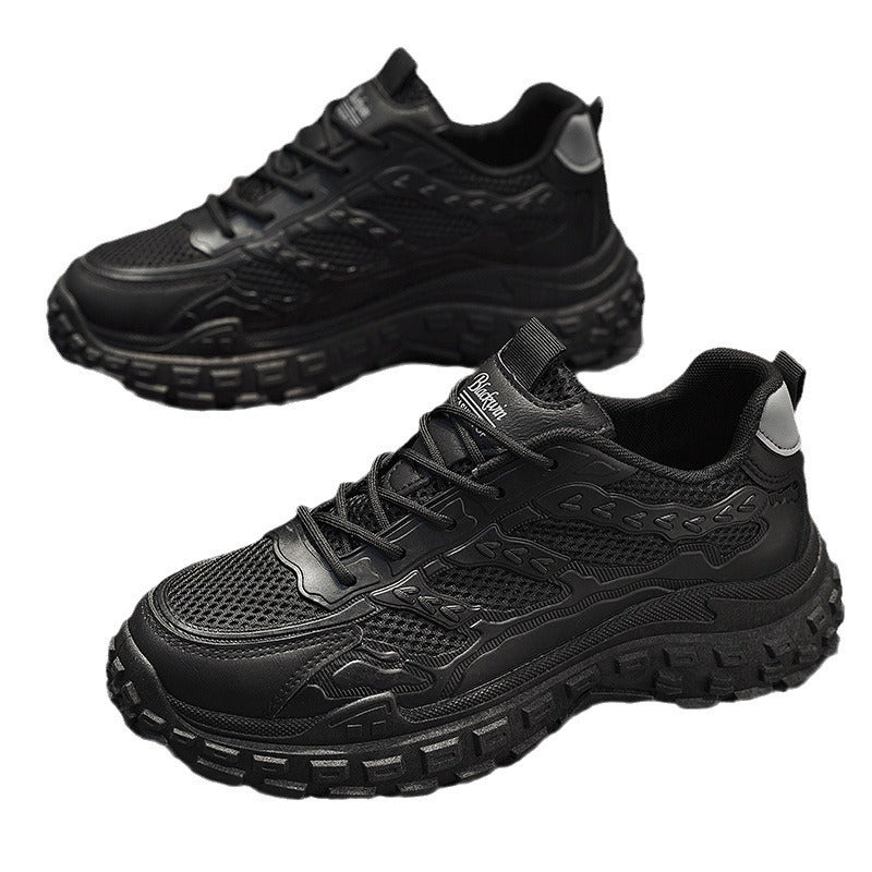 Damen Atmungsaktive Freizeitsneaker mit rutschfester Sohle und ergonomischem Design EB