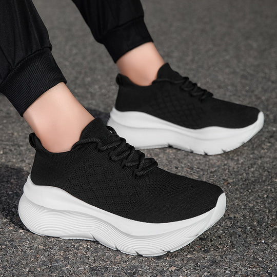 Damen Atmungsaktive und flexible Sneakers mit innovativer Dämpfungstechnologie EB