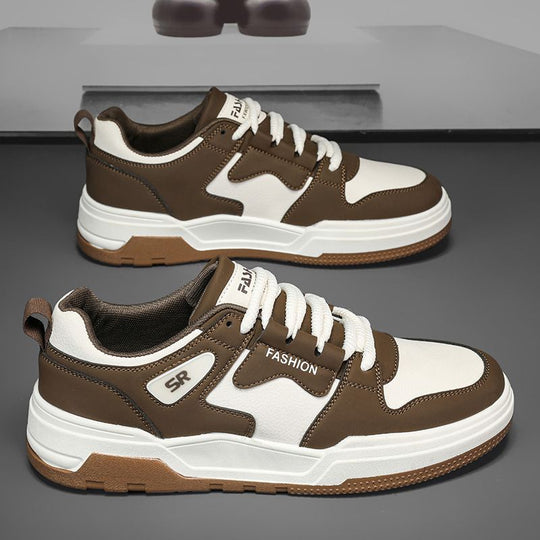 Damen Sportliche Lifestyle Sneakers mit dämpfender Laufsohle und atmungsaktivem Obermaterial EB
