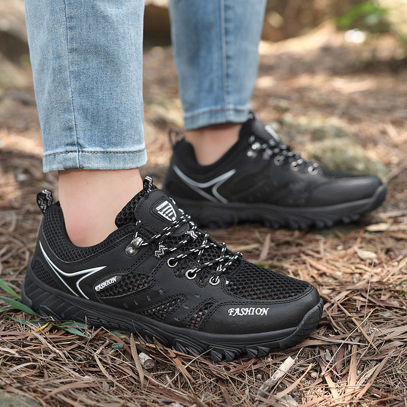 Damen Sportliche und atmungsaktive Lauf-Sneaker EB