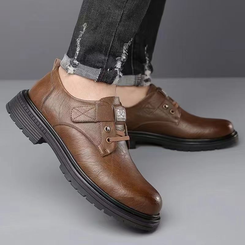 Herren elegante Freizeit-Schuhe mit langlebiger Sohle EB