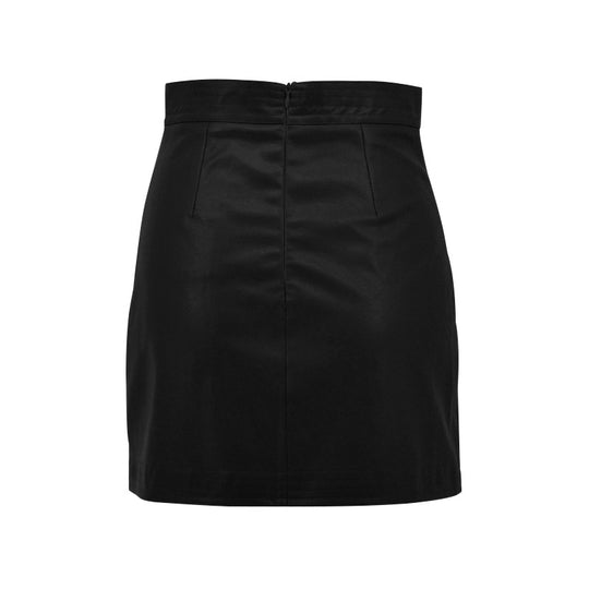 Damen Minirock mit elegantem Schnitt und praktischen Eingrifftaschen EB