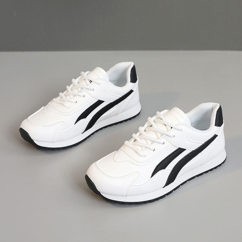 Damen Sportliche Sneakers mit leichtem Obermaterial und dämpfender Sohle EB