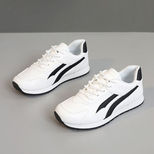 Damen Sportliche Sneakers mit leichtem Obermaterial und dämpfender Sohle EB