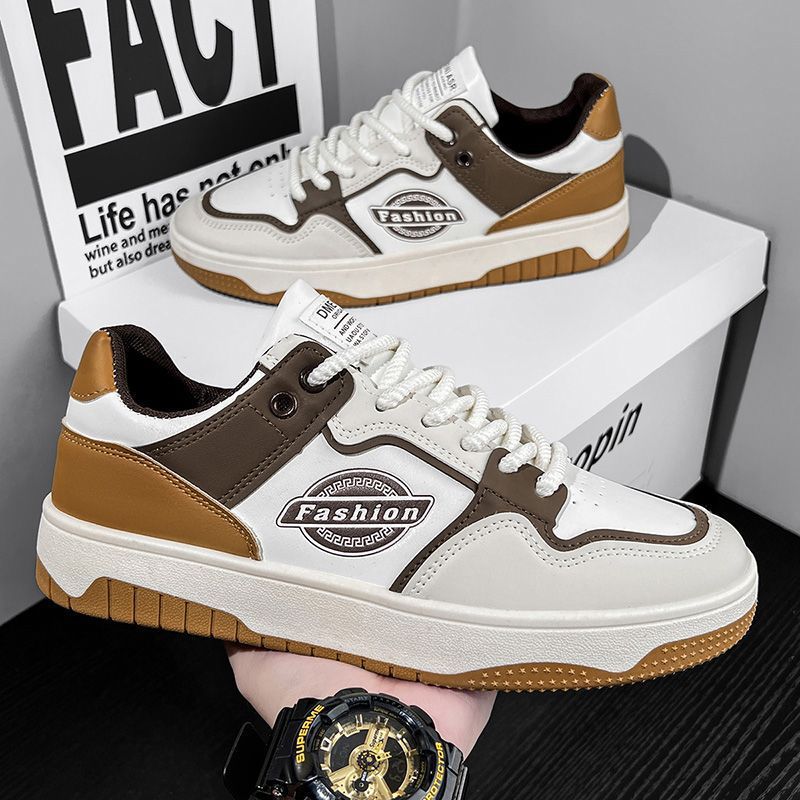 Damen Sportliche Sneakers mit atmungsaktiver Sohle und robustem Design EB