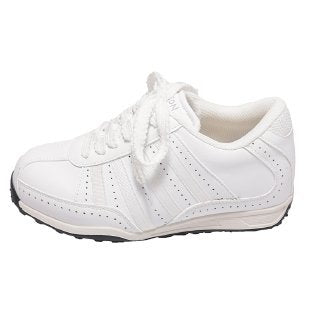 Damen Atmungsaktive Freizeit-Sneaker mit rutschfester Sohle EB