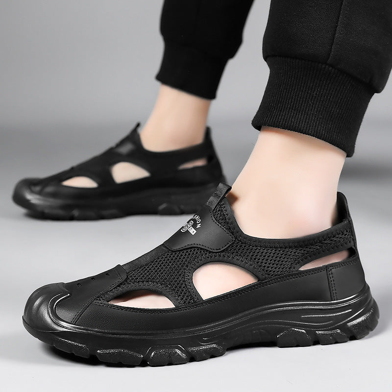Damen Atemaktive und rutschfeste Sandalen EB