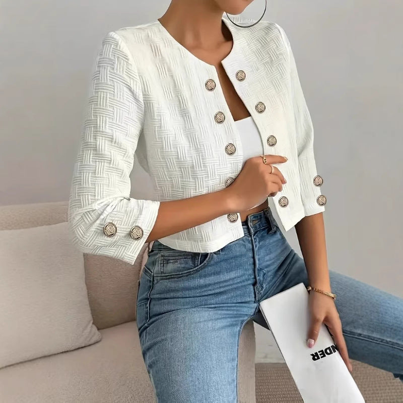 Damen modische Kurzjacke EB
