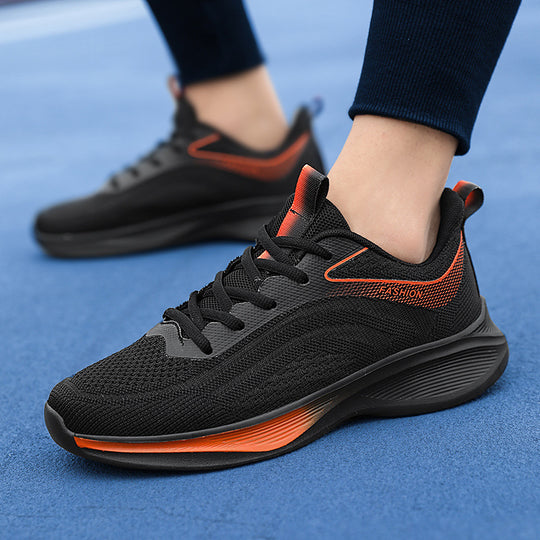 Damen Sportliche Lauf-Sneaker mit innovativer Dämpfungstechnologie EB
