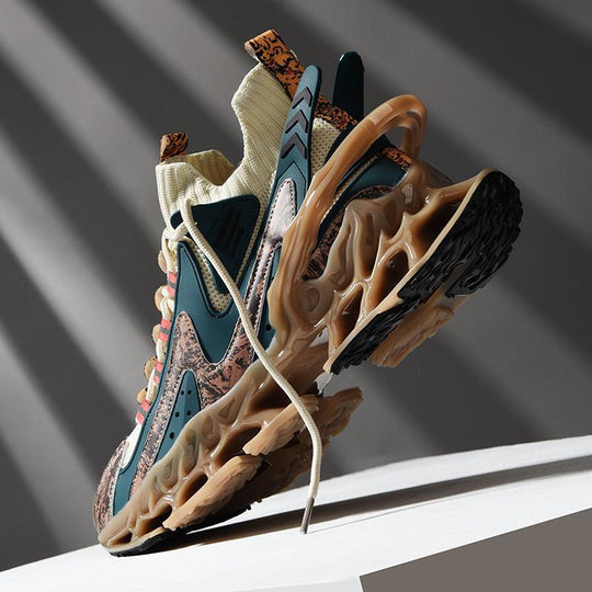 Damen High-Performance Laufschuhe mit innovativer Dämpfungstechnologie EB