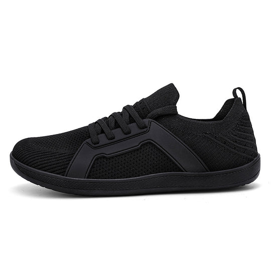 Damen Leichte und atmungsaktive Sneakers mit flexibler Sohle EB