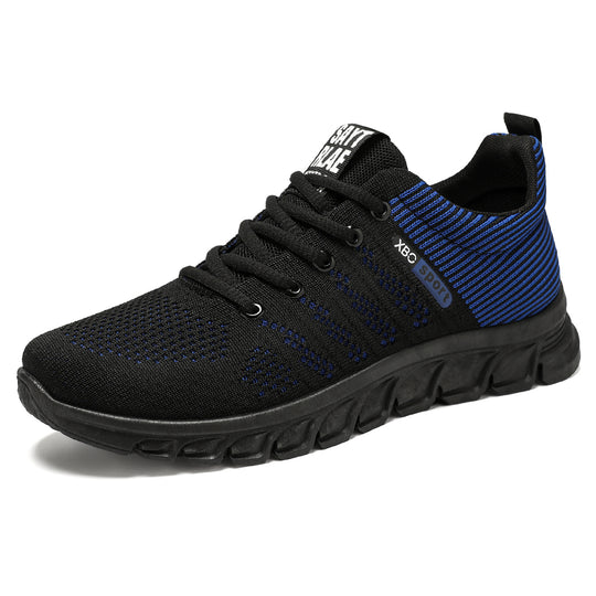 Damen Performance Laufschuhe mit atmungsaktivem Obermaterial und dämpfender Sohle EB