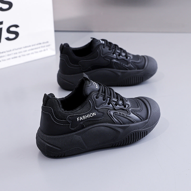 Damen Sportliche Sneakers mit modernem Obermaterial und ergonomischer Passform EB