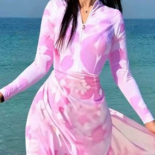 Damen Modischer Strandanzug EB