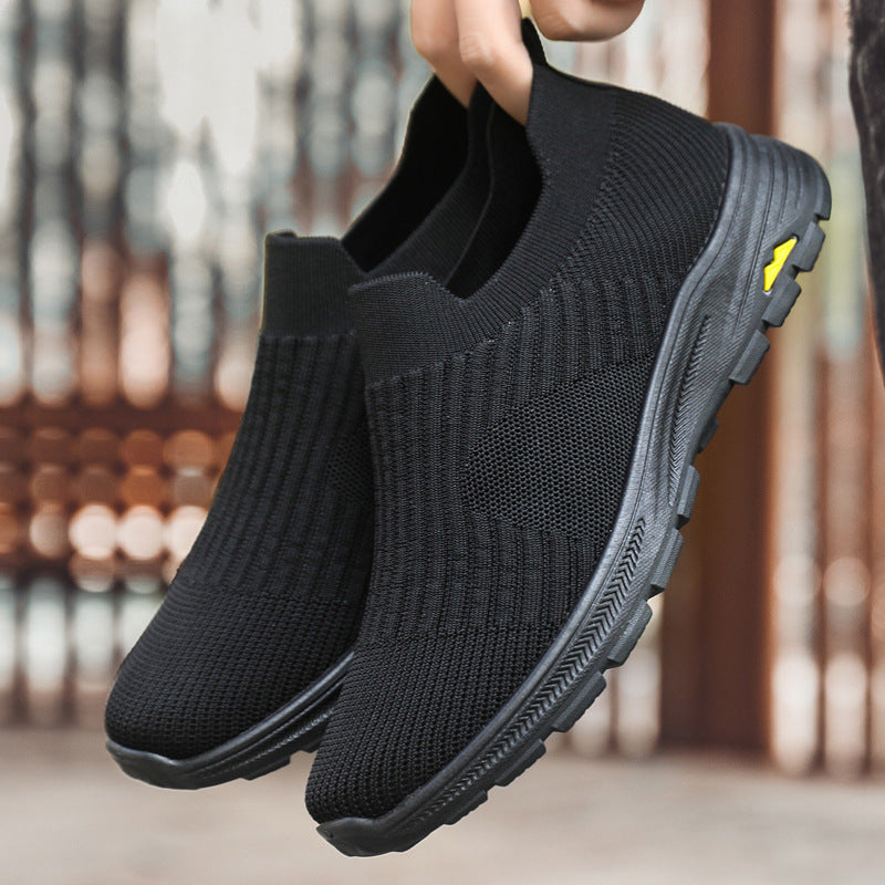 Damen Atmungsaktive Fitnessschuhe mit flexiblem Sohlenkomfort EB