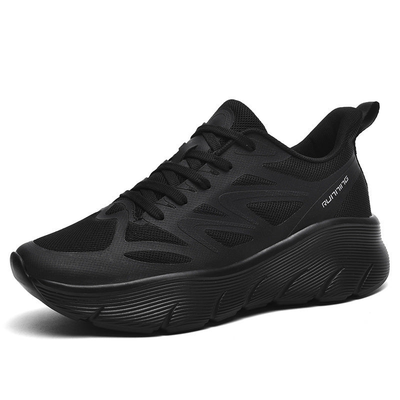 Damen Atmungsaktive High-Performance Laufschuhe mit rutschfester Sohle EB