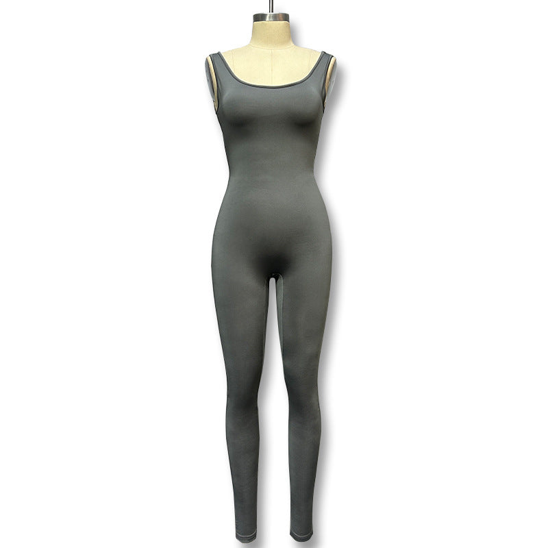 Damen Figurbetonter Body mit schulterfreiem Design EB
