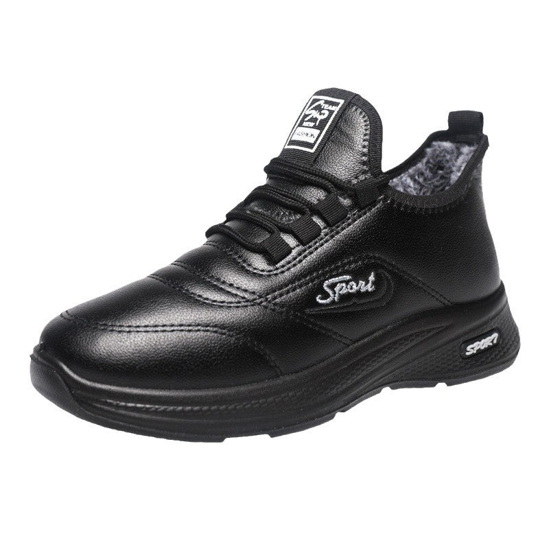 Damen Bequeme und stylische Winterschuhe EB