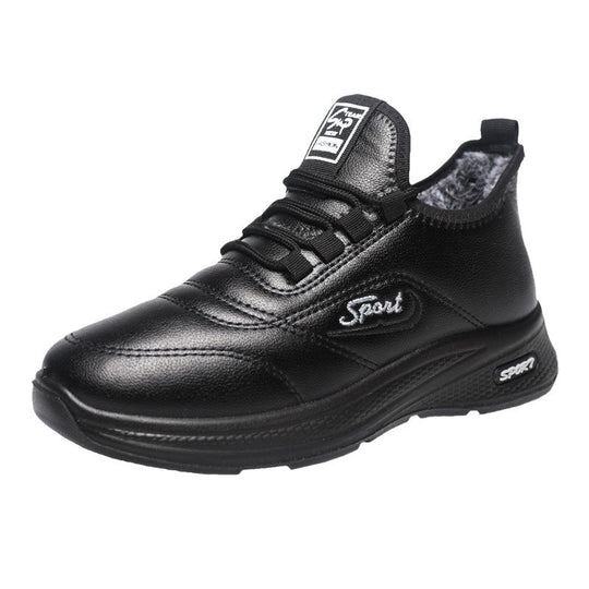 Damen Bequeme und stylische Winterschuhe EB
