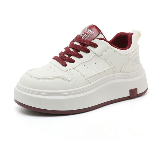 Damen Chunky Sneakers mit bequemer Dämpfung und atmungsaktivem Obermaterial EB