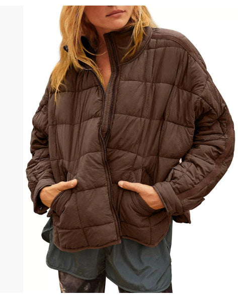Damen gefütterte Freizeitjacke EB