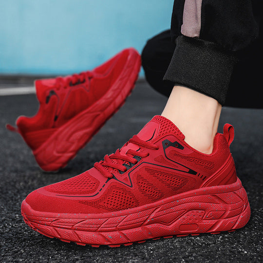 Damen Sportliche Laufsneaker mit innovativem Dämpfungssystem EB