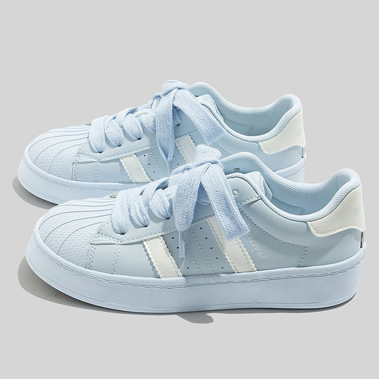 Damen Sportliche Sneakers mit super bequemer Polsterung und innovativer Schnürtechnologie EB