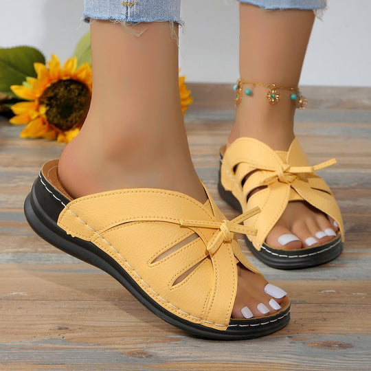 Damen Komfortable Clogs mit verstellbaren Riemen und anatomischem Fußbett EB