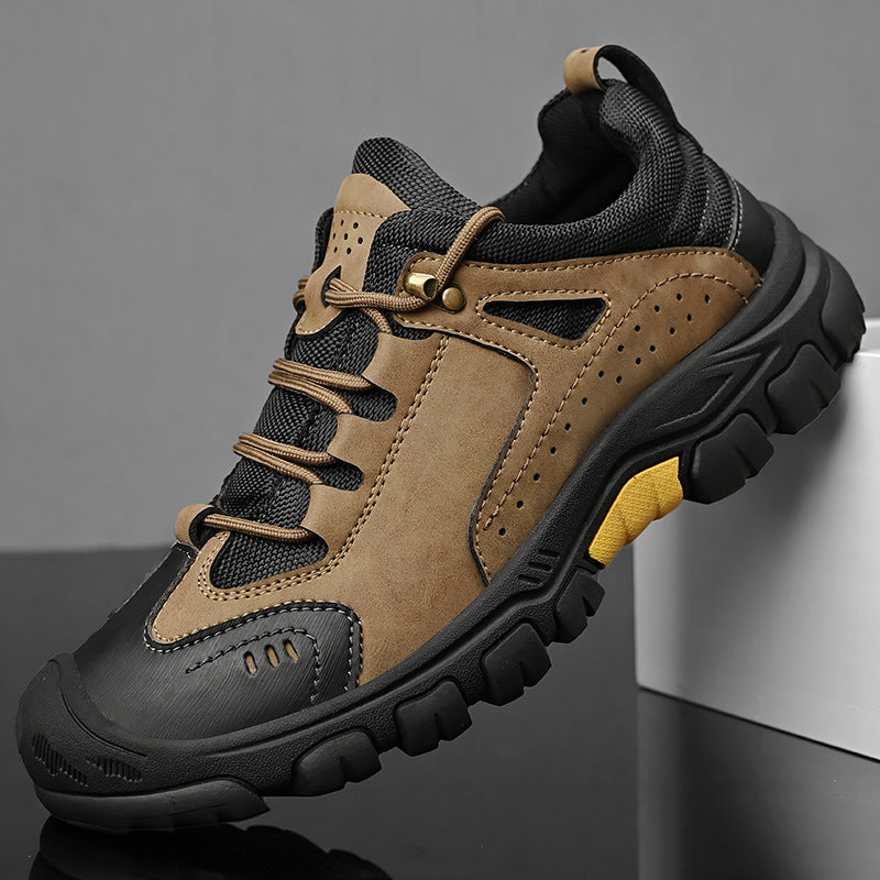 Damen Multifunktionale Outdoor-Sneaker mit ergonomischer Dämpfung und robustem Obermaterial EB