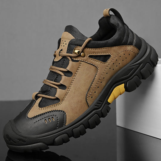 Damen Multifunktionale Outdoor-Sneaker mit ergonomischer Dämpfung und robustem Obermaterial EB