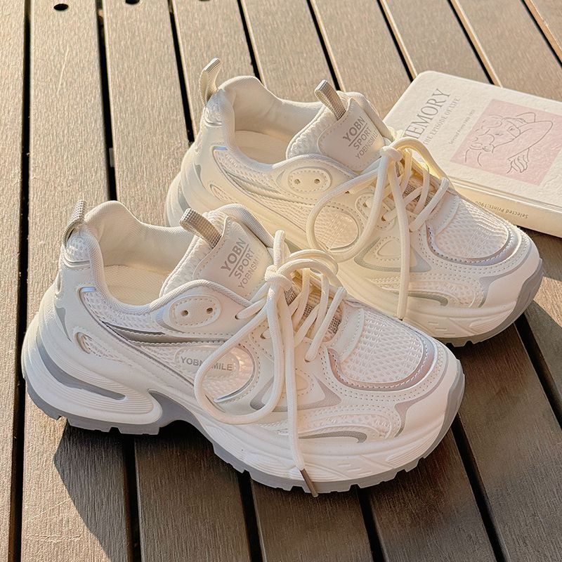 Damen Sportliche Komfort Sneakers EB