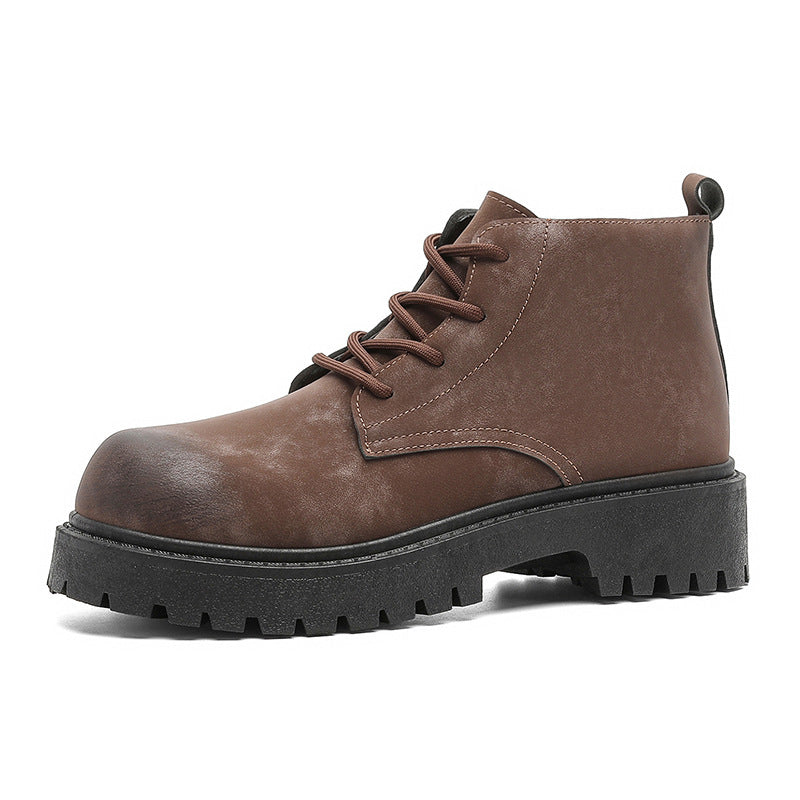 Damen strapazierfähige Winterstiefel mit rutschfester Sohle und isolierendem Innenfutter EB