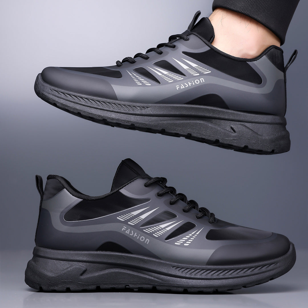 Damen Lauf-Sneaker mit leichter und atmungsaktiver Konstruktion EB