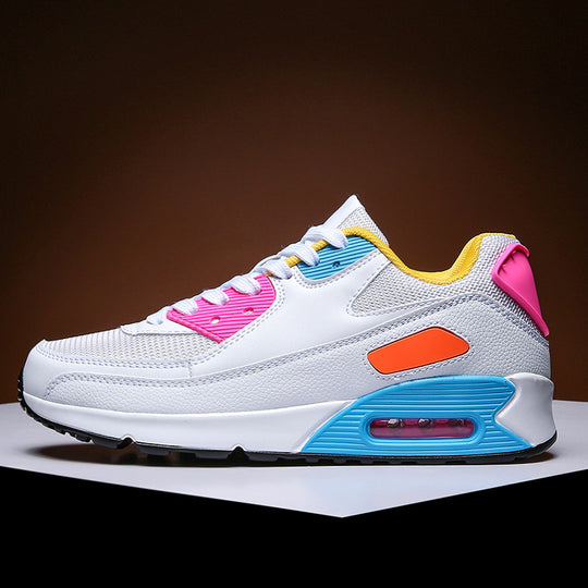 Damen Sportliche Sneakers mit dämpfender Luftpolstertechnologie EB