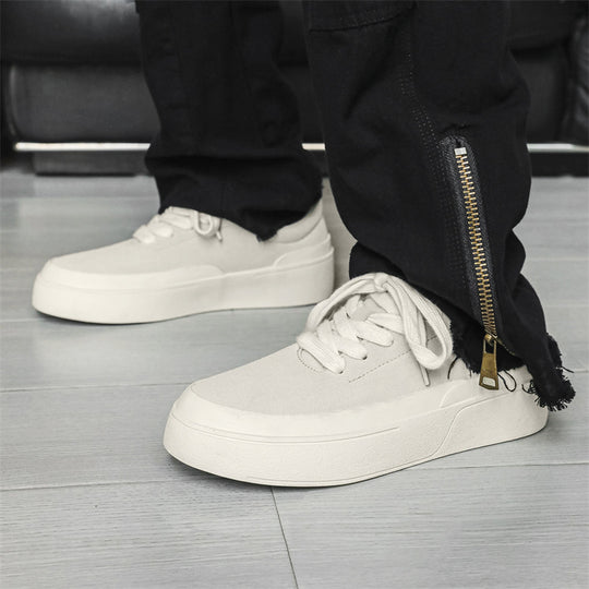 Damen Modische Sneakers mit robustem Design und bequemem Fußbett EB