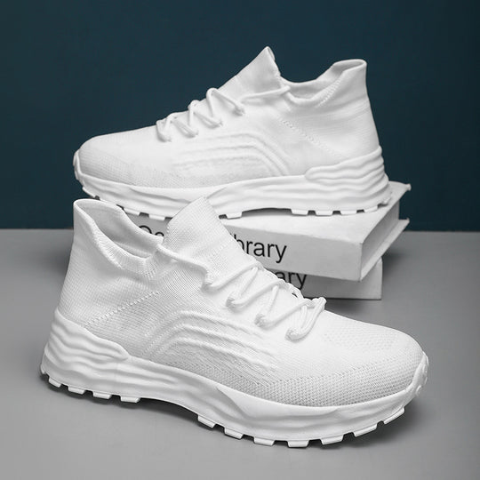 Damen Atmungsaktive Leichtgewicht Laufschuhe EB
