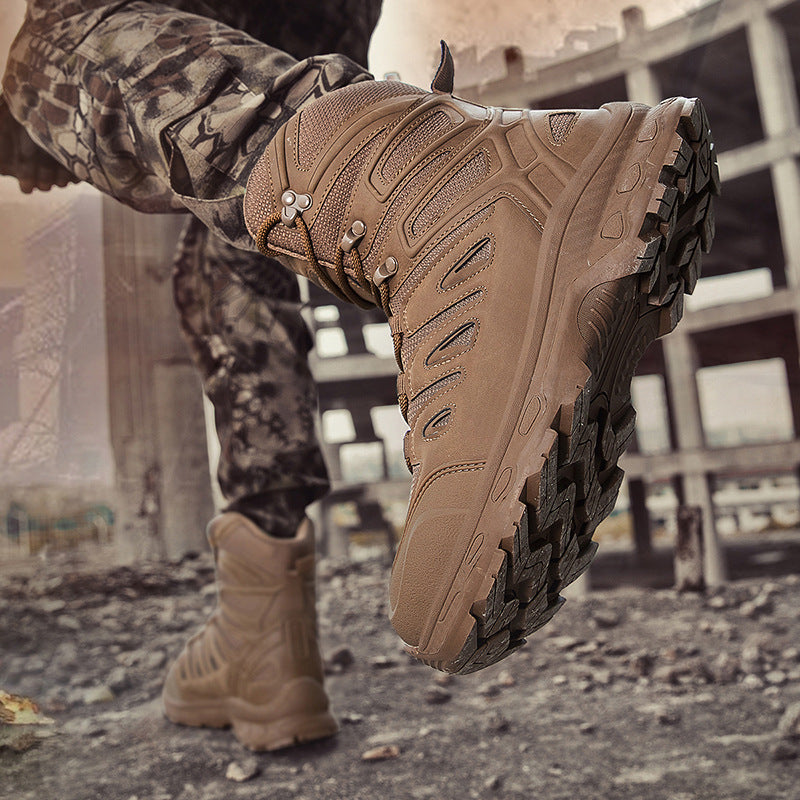 Herren Multifunktionale Outdoorschuhe mit high-tech Dämpfung und strapazierfähigem Obermaterial EB