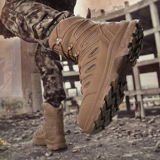 Herren Multifunktionale Outdoorschuhe mit high-tech Dämpfung und strapazierfähigem Obermaterial EB