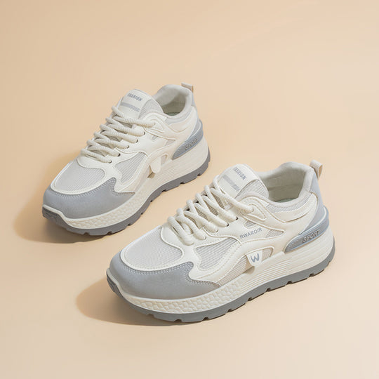 Damen Sportliche Sneakers mit ergonomischem Design EB