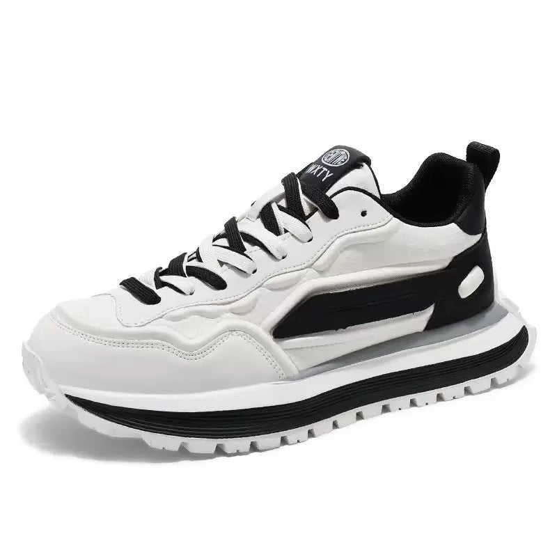 Damen Sportliche Sneaker mit innovativem Lufteinlass und verstärktem Komfort EB